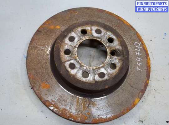 купить Диск тормозной на BMW X3 E83 2003-2010