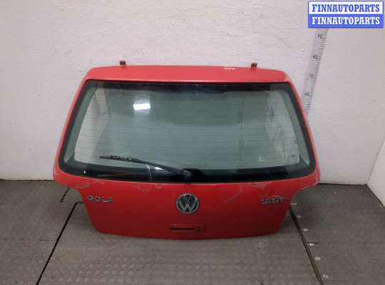 Купить Крышка (дверь) багажника на Volkswagen Golf 4 1997-2006 Крышка (дверь) багажника VG2709062 на Volkswagen Golf 4 1997-2006