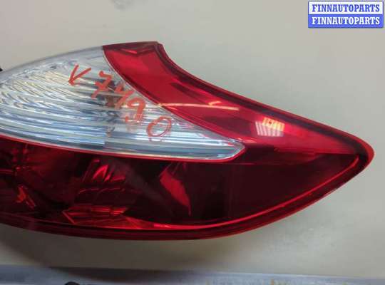 купить Фонарь (задний) на Renault Megane 3 2009-2016