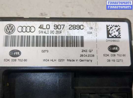 купить Блок комфорта на Audi Q7 2005-2015