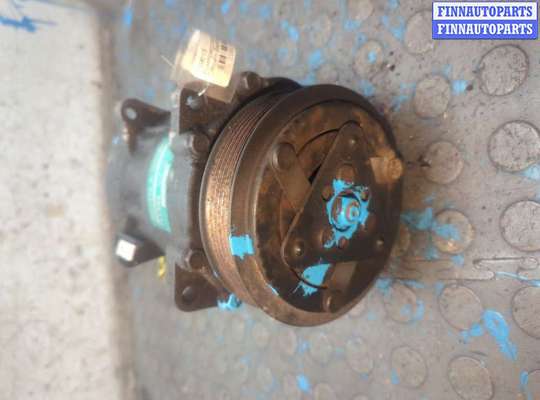Компрессор кондиционера PG1208462 на Citroen Berlingo 2002-2008
