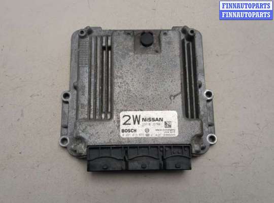 Блок управления двигателем NS996333 на Nissan Qashqai 2006-2013