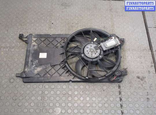 купить Вентилятор радиатора на Mazda 3 (BK) 2003-2009
