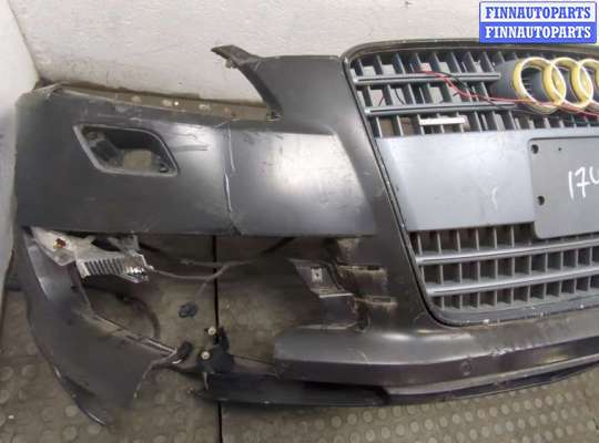 купить Бампер на Audi Q7 2005-2015