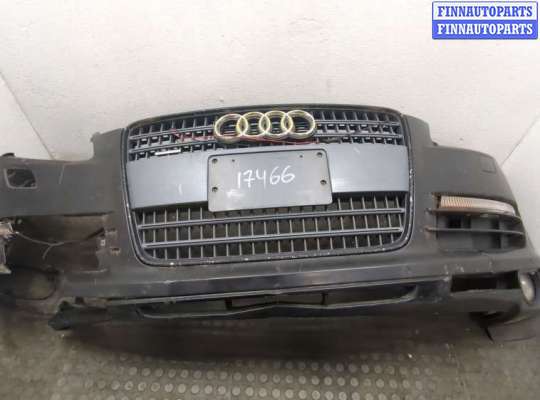 купить Бампер на Audi Q7 2005-2015