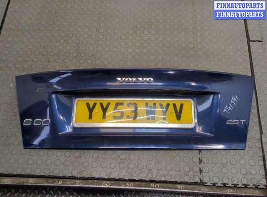 купить Накладка крышки багажника (двери) на Volvo S60 2000-2009