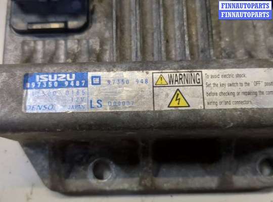 купить Блок управления двигателем на Opel Meriva 2003-2010