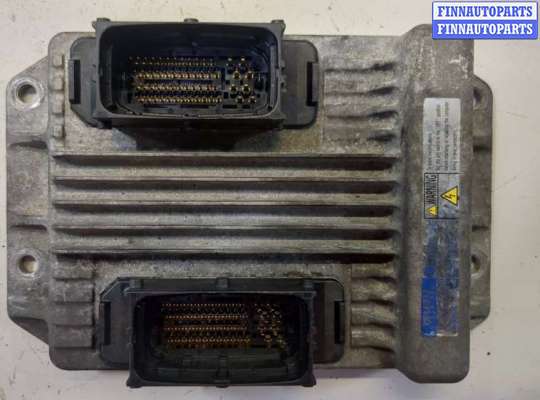 купить Блок управления двигателем на Opel Meriva 2003-2010