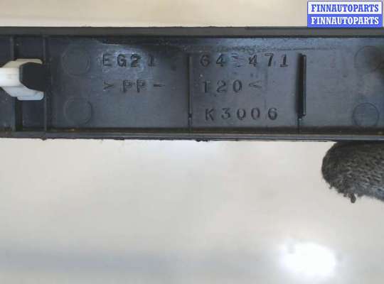 купить Пластик панели торпеды на Mazda CX-7 2007-2012