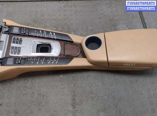 купить Консоль салона (кулисная часть) на Porsche Panamera 2009-2016