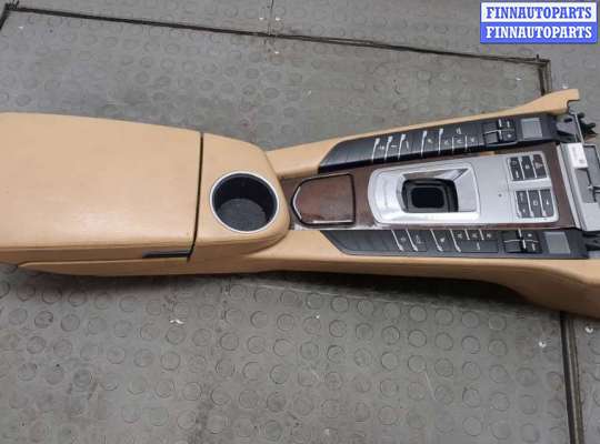 купить Консоль салона (кулисная часть) на Porsche Panamera 2009-2016