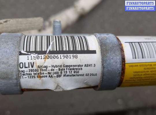 купить Подушка безопасности боковая (шторка) на Ford Mondeo 4 2007-2015