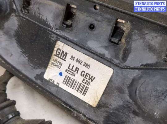 Зеркало боковое на Opel Zafira A