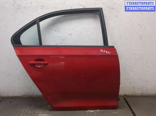 Стеклоподъемник электрический SK444593 на Skoda Rapid
