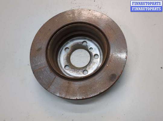 Диск тормозной BM3619904 на BMW 5 E60 2003-2010