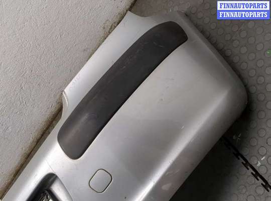 Заглушка буксировочного крюка на Peugeot 307