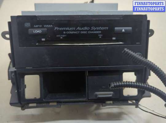 Проигрыватель, чейнджер CD/DVD AC62508 на Acura RDX 2006-2013