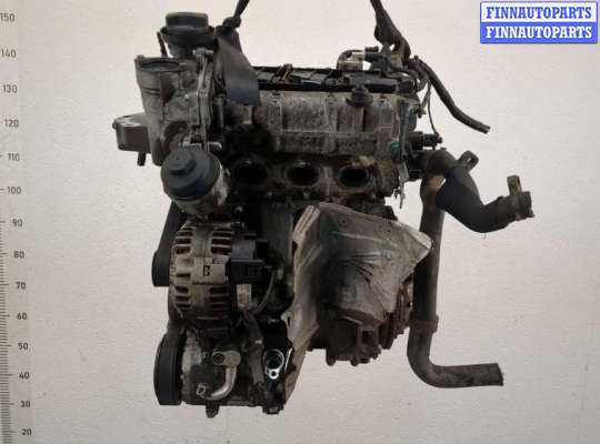 купить Двигатель (ДВС) на Volkswagen Polo 2005-2009