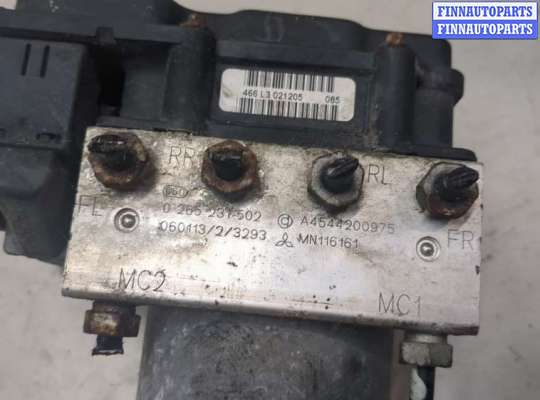 купить Блок АБС, насос (ABS, ESP, ASR) на Mitsubishi Colt 2002-2012