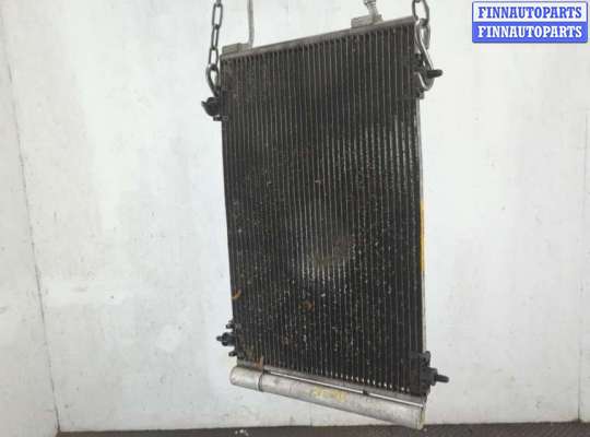 купить Радиатор кондиционера на Citroen C4 2004-2010