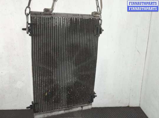 купить Радиатор кондиционера на Citroen C4 2004-2010