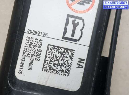 купить Подушка безопасности боковая (шторка) на Buick Encore 2016-2022