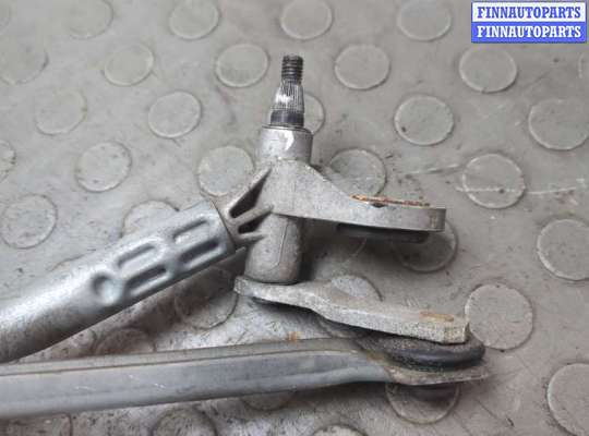 Трапеция дворников (стеклоочистителя) на Audi A8 (D3, 4E)