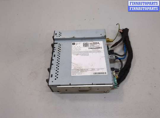 Блок управления радиоприемником CH456404 на Chevrolet Malibu 2018-2025