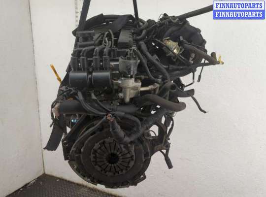 ДВС (Двигатель) на Chevrolet Aveo I (T200/T250)