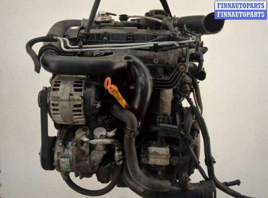 купить Двигатель (ДВС) на Volkswagen Caddy 2004-2015