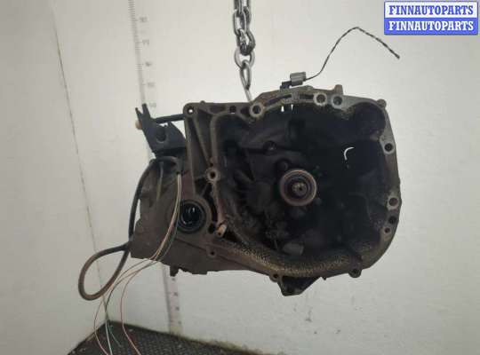 КПП 5-ст.мех. (МКПП) RN1588922 на Renault Clio 2009-2012