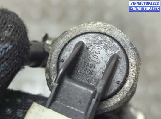 Рампа (рейка) топливная