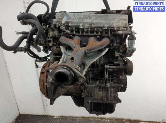 купить Двигатель (ДВС) на Toyota Corolla E12 2001-2006