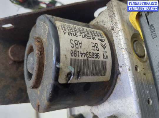 купить Блок АБС, насос (ABS, ESP, ASR) на Peugeot 207 2006-2015