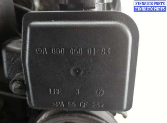 ДВС (Двигатель) на Mercedes-Benz S (W220)