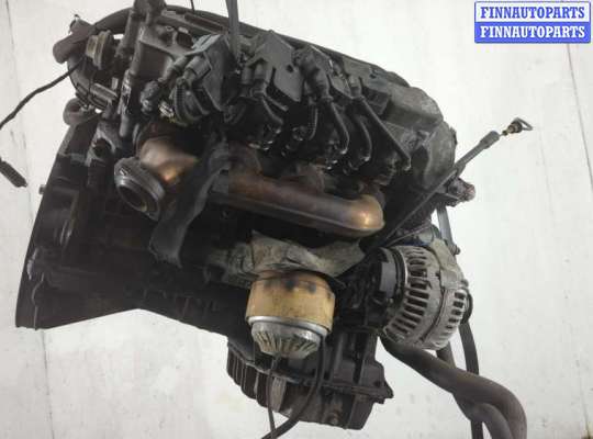 ДВС (Двигатель) на Mercedes-Benz S (W220)