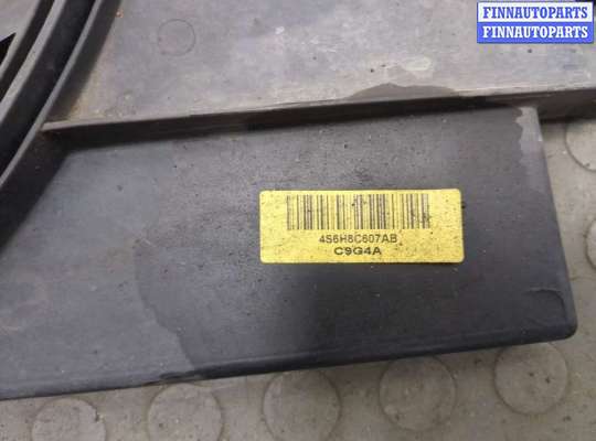 купить Вентилятор радиатора на Ford Fusion 2002-2012