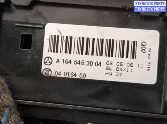 купить Переключатель света на Mercedes GL X164 2006-2012