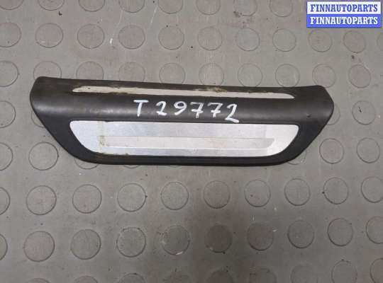 купить Накладка на порог на Audi Q3 2011-2014