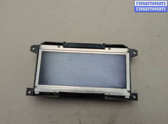 Дисплей компьютера (информационный) AU1668779 на Audi A6 (C6) 2004-2011