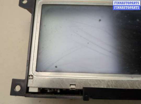 Дисплей бортового компьютера на Audi A6 (C6)