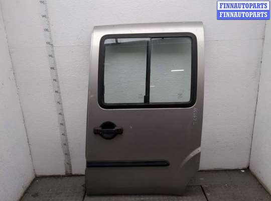 Стекло боковой двери FT568843 на Fiat Doblo 2000-2015