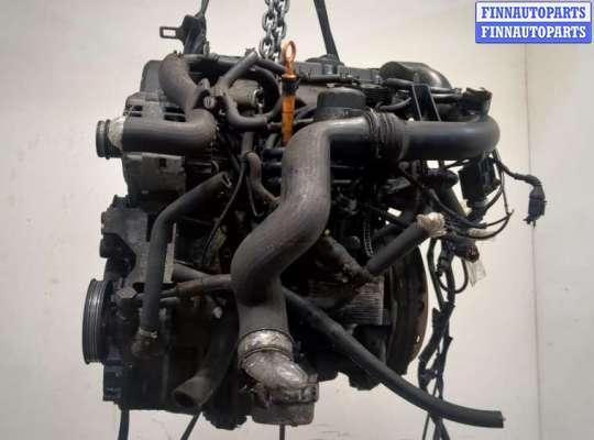 купить Двигатель (ДВС) на Volkswagen Passat 5 2000-2005