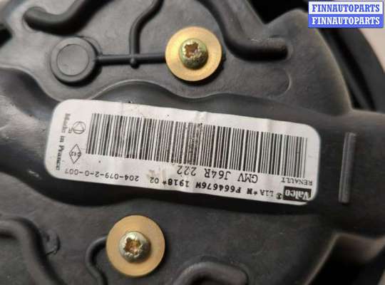 купить Двигатель отопителя (моторчик печки) на Renault Scenic 1996-2002
