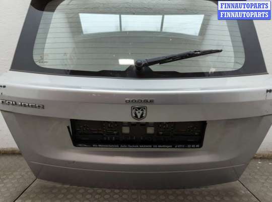купить Крышка (дверь) багажника на Dodge Caliber 2006-2013