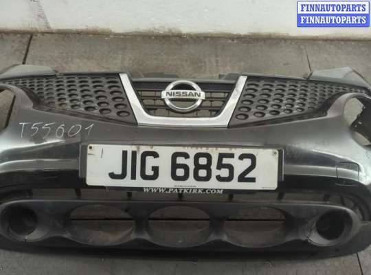 купить Бампер на Nissan Juke 2010-2019