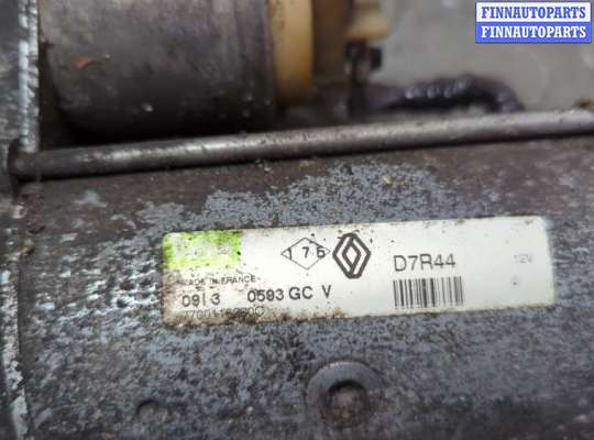 купить Стартер на Opel Vivaro 2001-2014