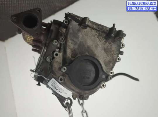 Головка блока цилиндров (ГБЦ в сборе) на Audi A6 (C6)