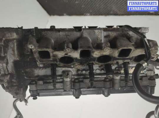 Головка блока (ГБЦ) AU1655664 на Audi A6 (C6) 2004-2011