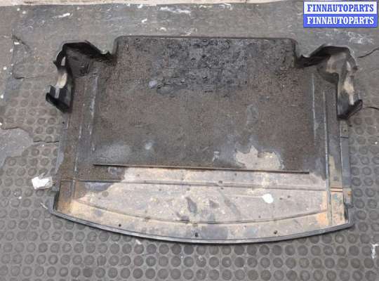 купить Защита моторного отсека (картера ДВС) на BMW 3 E46 1998-2006